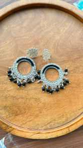 Mirror Jumkha Black